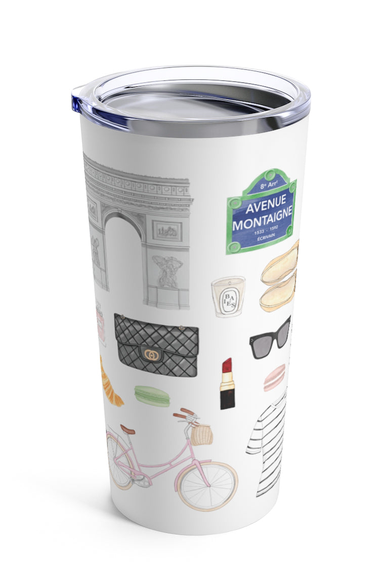 Paris Tumbler