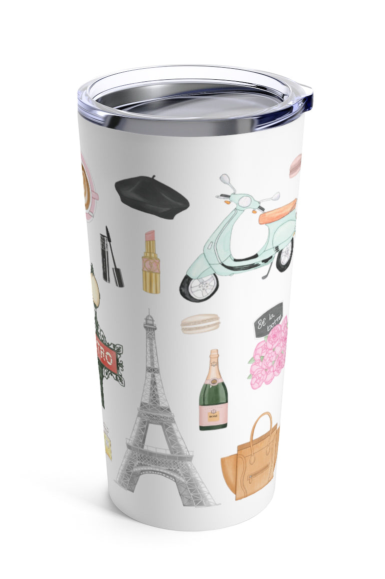 Paris Tumbler