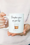 Pumpkin Spice Up Your Life