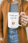 Pumpkin Spice Up Your Life