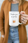Pumpkin Spice Up Your Life