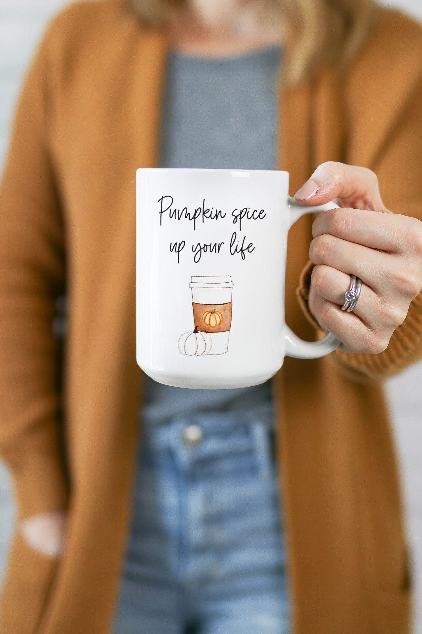Pumpkin Spice Up Your Life