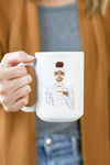 Sleepy Mummy Mug