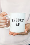 Spooky AF Mug