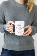 Stars Hollow Autumn Festival Mug. A fall mug for anyone who loves Gilmore Girls!