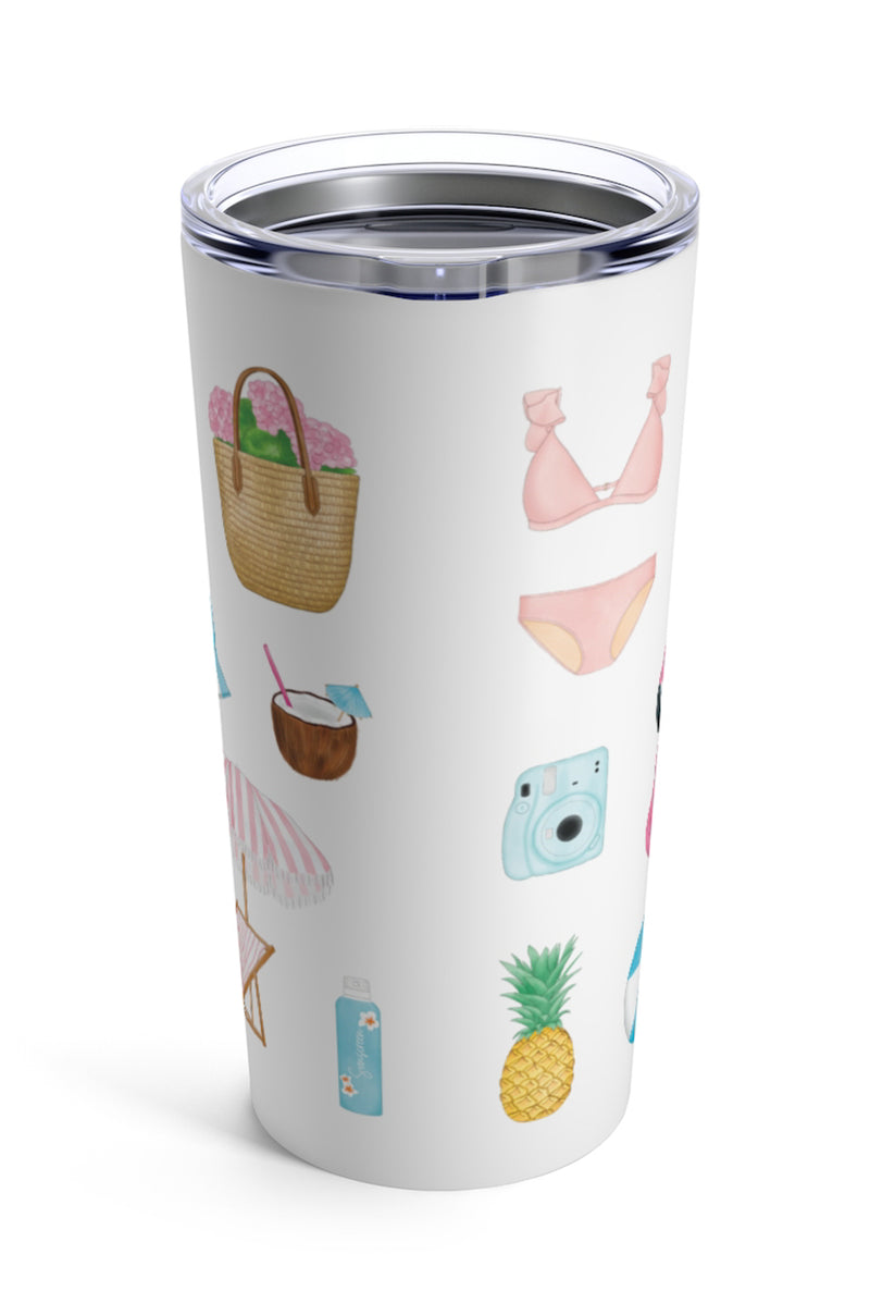 Summer Tumbler