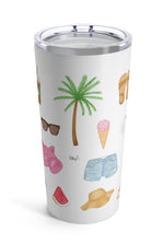 Summer Tumbler
