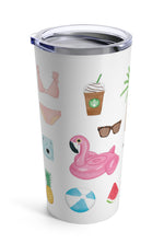 Summer Tumbler