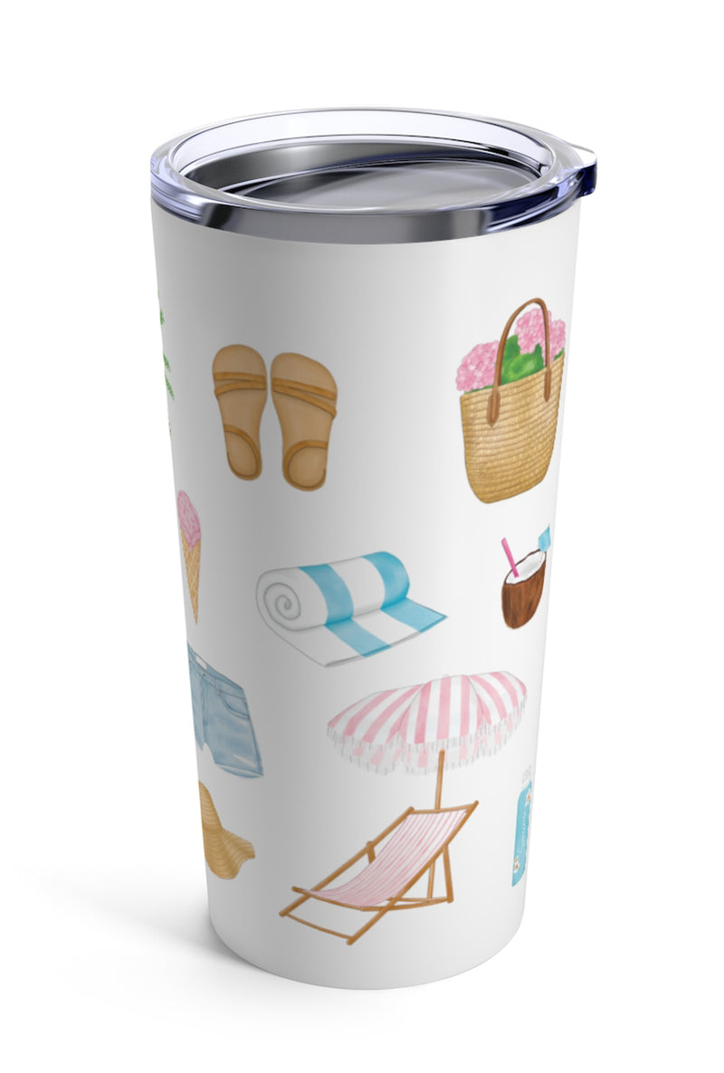 Summer Tumbler