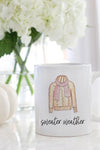 Sweater Weather Mug