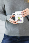 This Girl Loves Halloween Mug