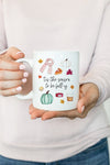 'Tis The Season To Be Fall-y Mug