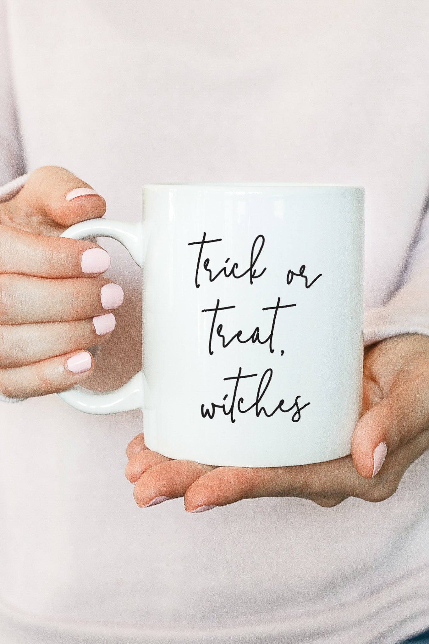 Trick or Treat, Witches Mug