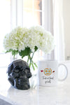 Trick Or Treat Yo'self Mug