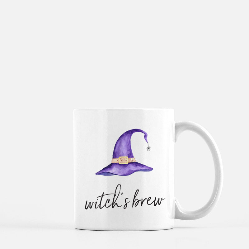 Witch's Brew Mug